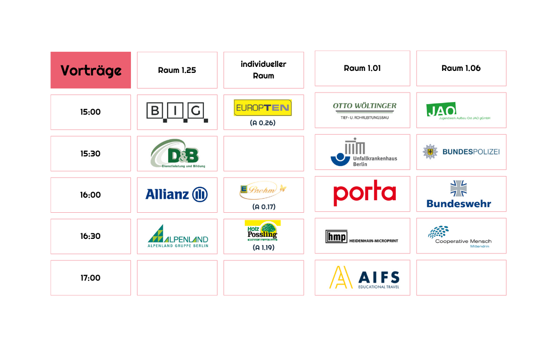 Flyer Zukunftsmesse (210 × 350mm) (250 × 350mm)